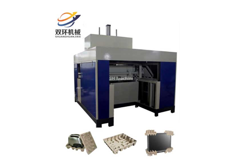 紙漿模塑包裝制品是什么？它是可降解材料嗎？